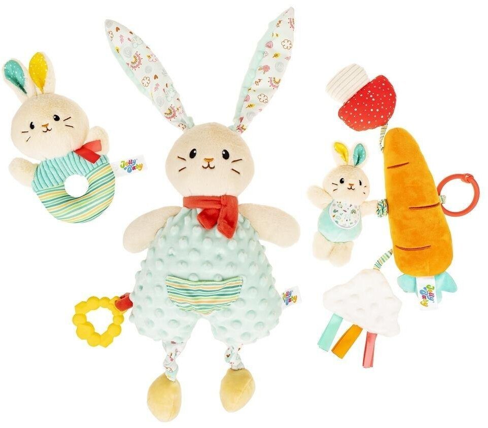 Zestaw prezentowy króliczki