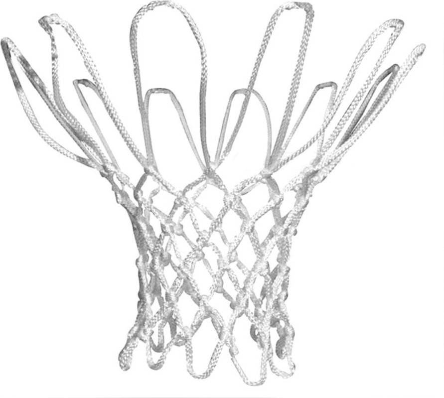 NO10 Siatka do kosza NO10 4mm biała (BBN-421)