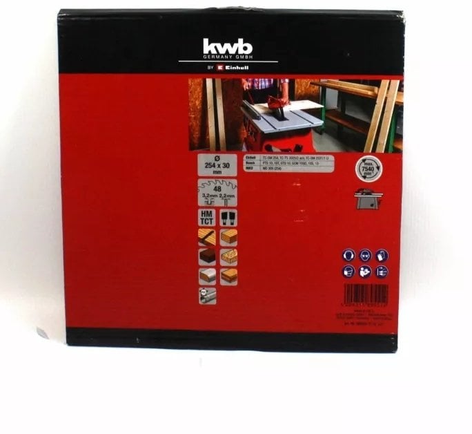 Einhell Tarcza do piły tarczowej 1 szt.