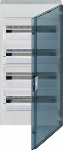 Polot Rozdzielnica modułowa Hager Vega VB418TB natynkowa 4x18 modułów IP40 biała