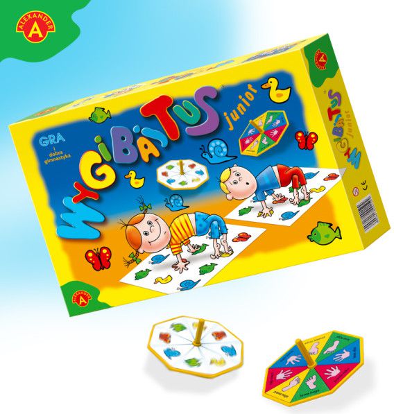 Alexander WYGIBAJTUS JUNIOR 0336