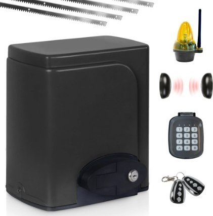 Timbertech TIMBERTECH Napęd do bram do 600 kg, 280 W