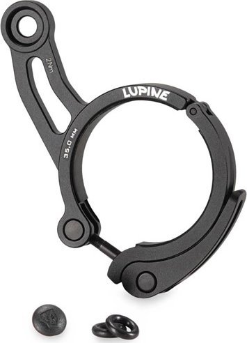 Lupine Mocowanie lampki LUPINE PIKO/BLIKA quickrelease mount, 35mm (NEW)