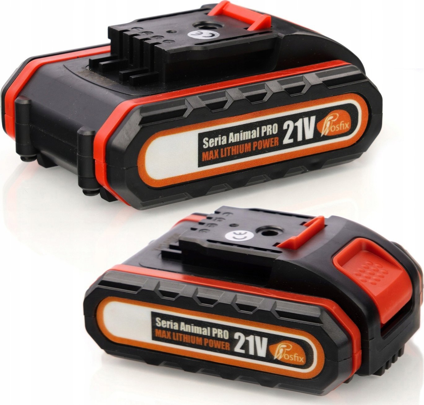 Rosfix Akumulator 2Ah (5 sekcji) 21V, Seria Animal PRO, MAX Lithium Power