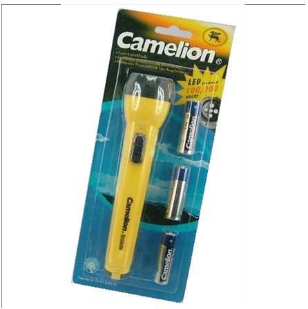 Camelion FL5LED3R6PB 5xLED torche incl. 3 x AA Batt.