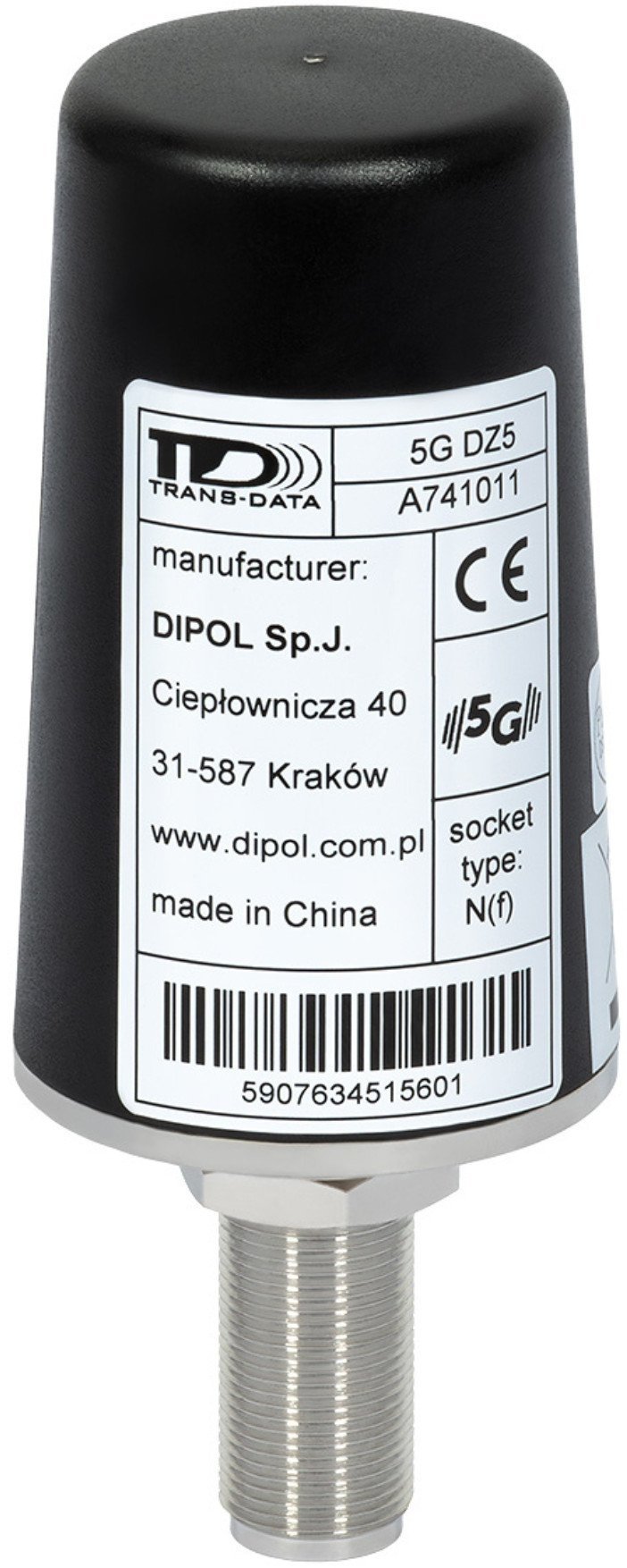 ANTENA DOOKÓLNA ATK-DZ5/5G TRANS-DATA