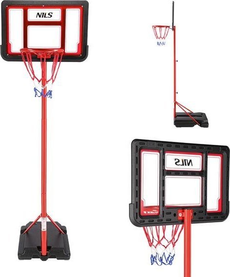 Nils Extreme ZDK881A kosz do koszykówki