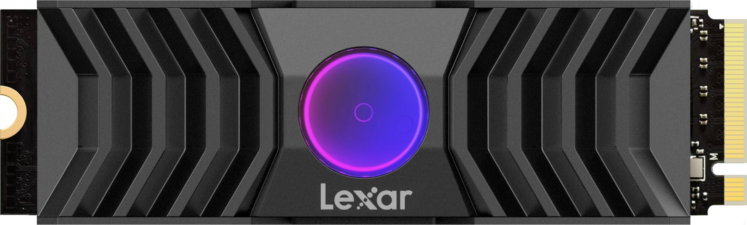 Dysk SSD Lexar NM1090 2TB M.2 2280 PCI-E x4 Gen5 NVMe (LNM1090002T-RNANG)