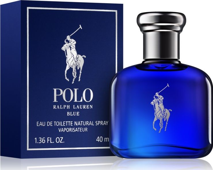 Ralph Lauren Polo Blue EDT 125 ml
