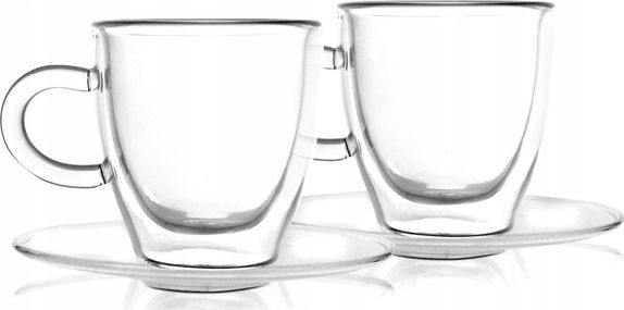 Vialli Design Zestaw filiżanek 2szt. do espresso (149748)