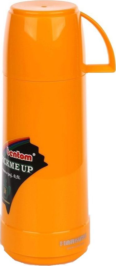 Altom Design Termos turystyczny Pick me up 0.5 l Pomarańczowy