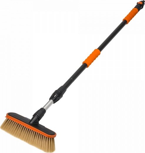 Bradas MYJKA SAMOCHODOWA SOFT Z ZAWOREM TELESKOPOWA 110-180cm 1-PŁASZCZYZNOWA