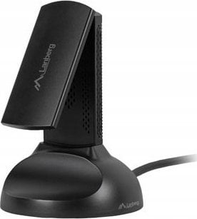 BEZPRZEWODOWA KARTA SIECIOWA WIFI LANBERG NC-3000-WI USB 3.0 AX3000 TRI-BAND 2 WEWNĘTRZNE ANTENY