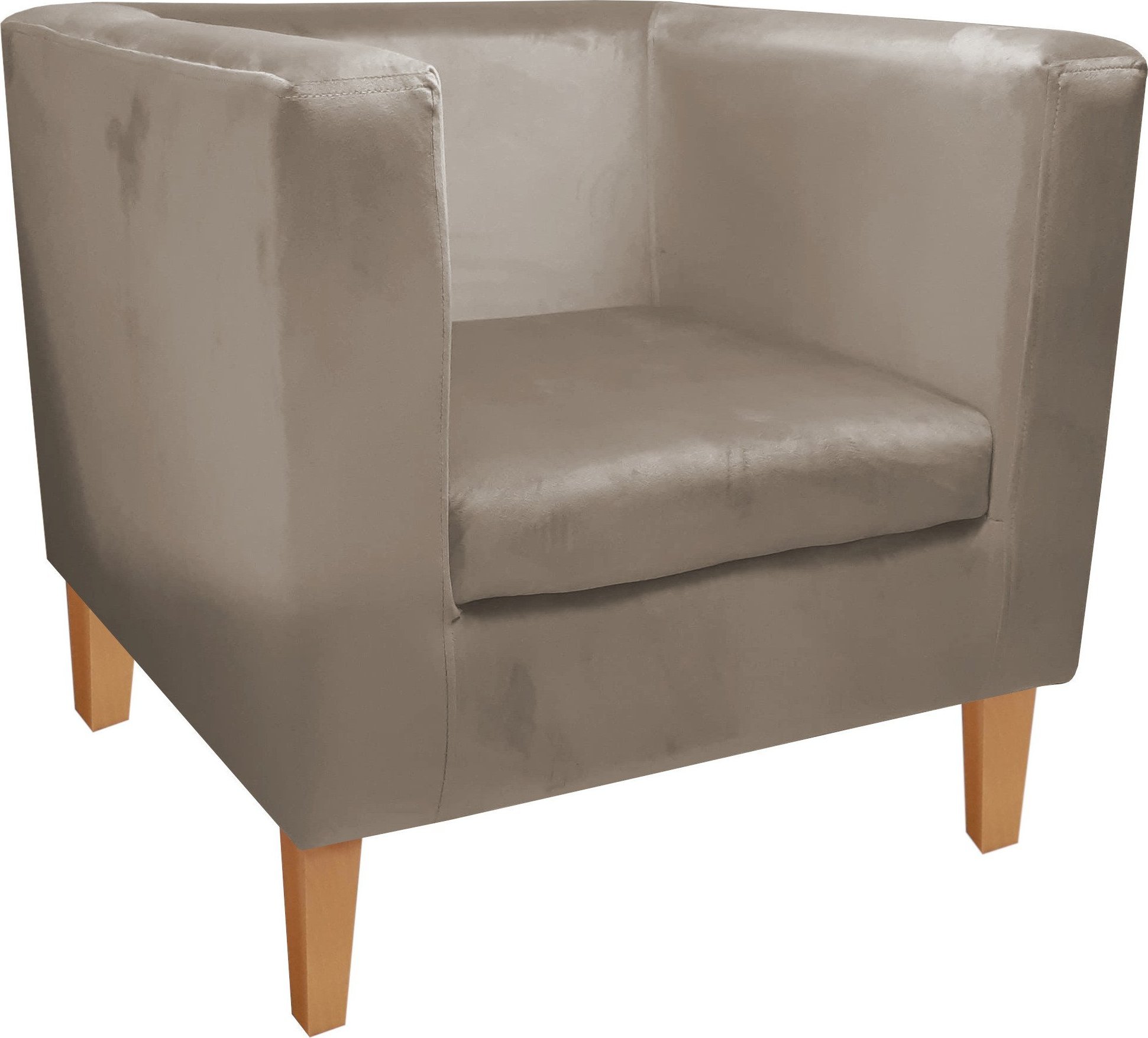 Atos Fotel Monaco nogi 20 buk MG09