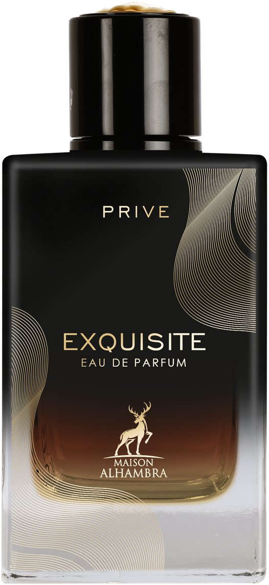 Maison Alhambra Exquisite Prive EDP parfumuotas vanduo unisex, 100 ml