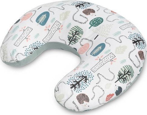 Sensillo ROGAL DO KARMIENIA MUŚLIN JEŻE SZMARAGDOWY