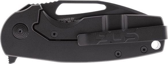 SOG Sog STOUT FLK BLACK 14-03-02-57