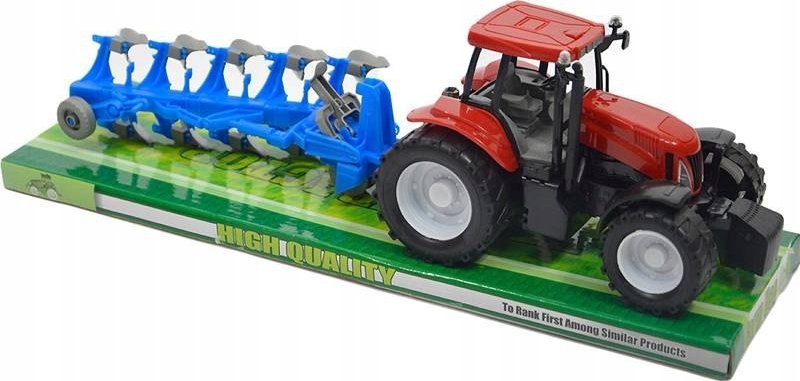 Usorteret Tractor small plow 60717.