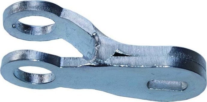 MotoMer Dźwignia rozpieraka hamulca tył Romet