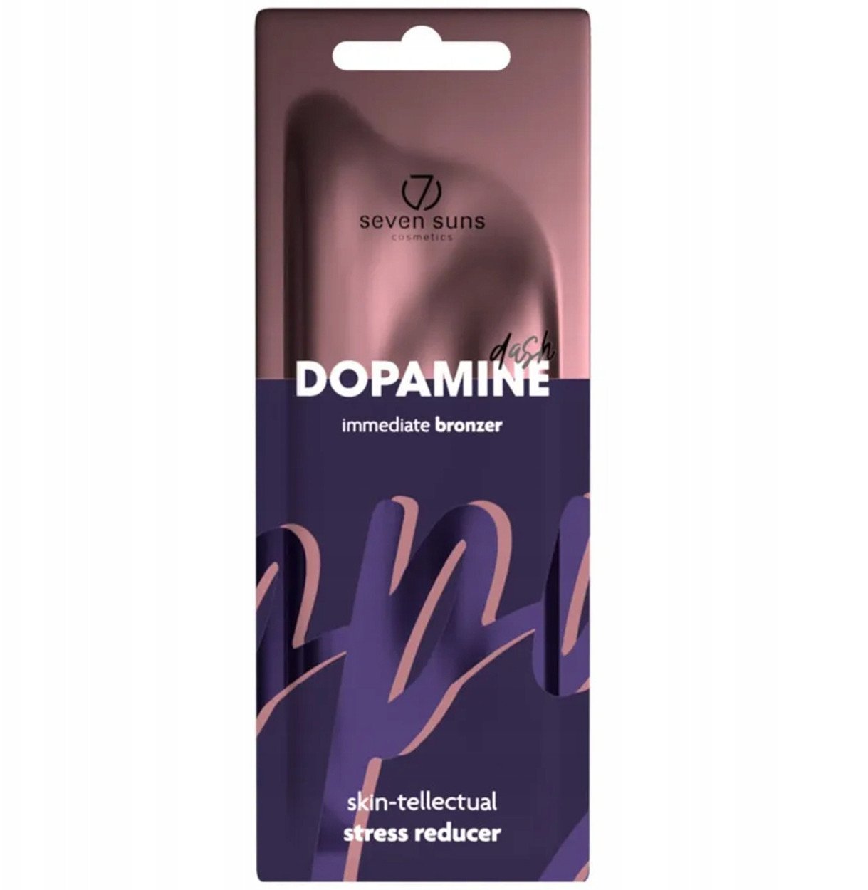 Bronzer do Opalania 7Suns Dopamine Dash Immediate Bronzer 15ml