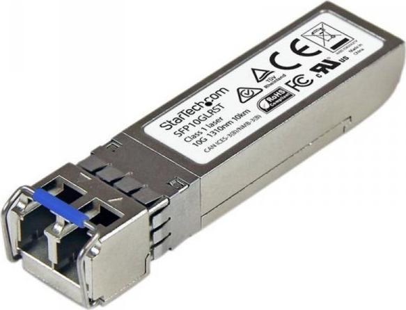 Moduł SFP StarTech Moduł optyczny SFP+ MonoModo Startech SFP10GLRST LC