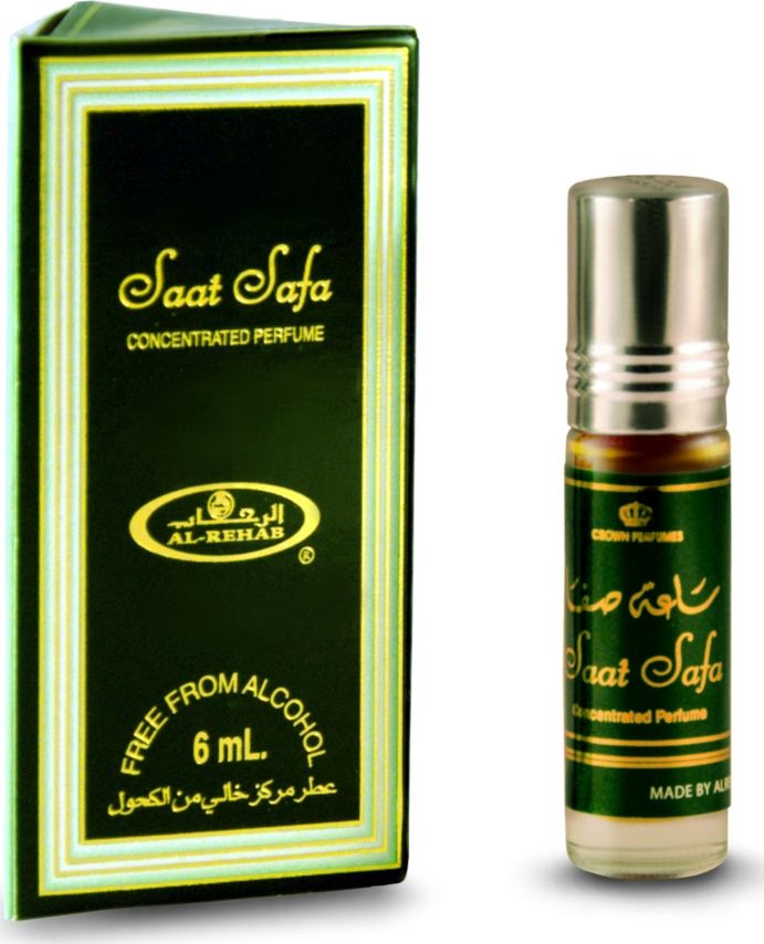 Al-Rehab Saat Safa Olejek perfumowany 6 ml