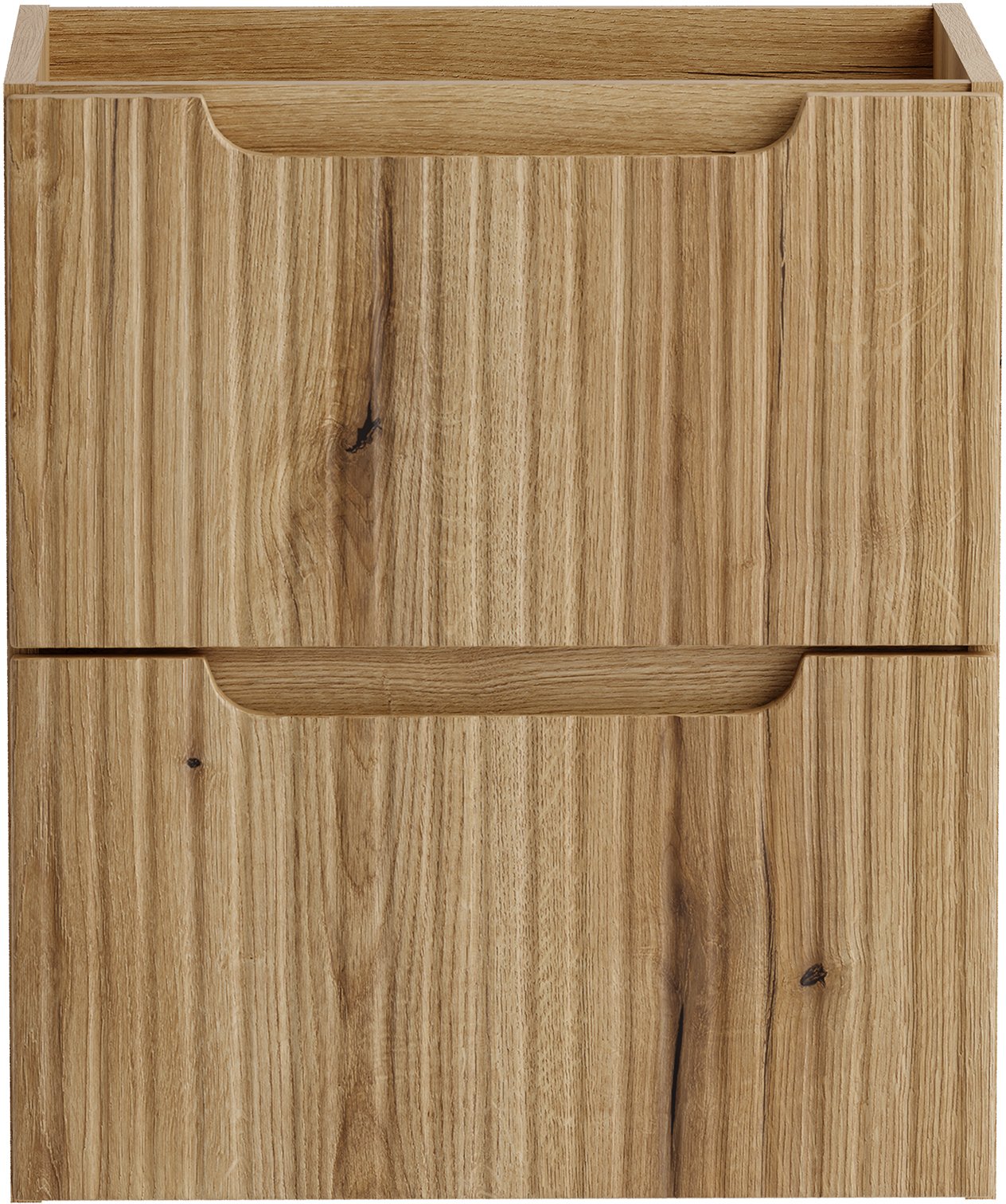 Szafka pod umywalkę 50cm 2 szuflady