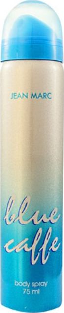 Jean Marc Blue Caffe dezodorant