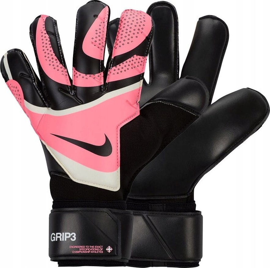 Nike Rękawice Nike Grip3 FB2998-013