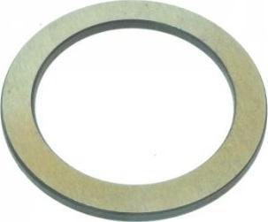 PODKŁADKI DYSTANSOWE POD ZAWIASY MOSIADZOWANE FI 8*12MM [jm.STO] - POD D 12*8M