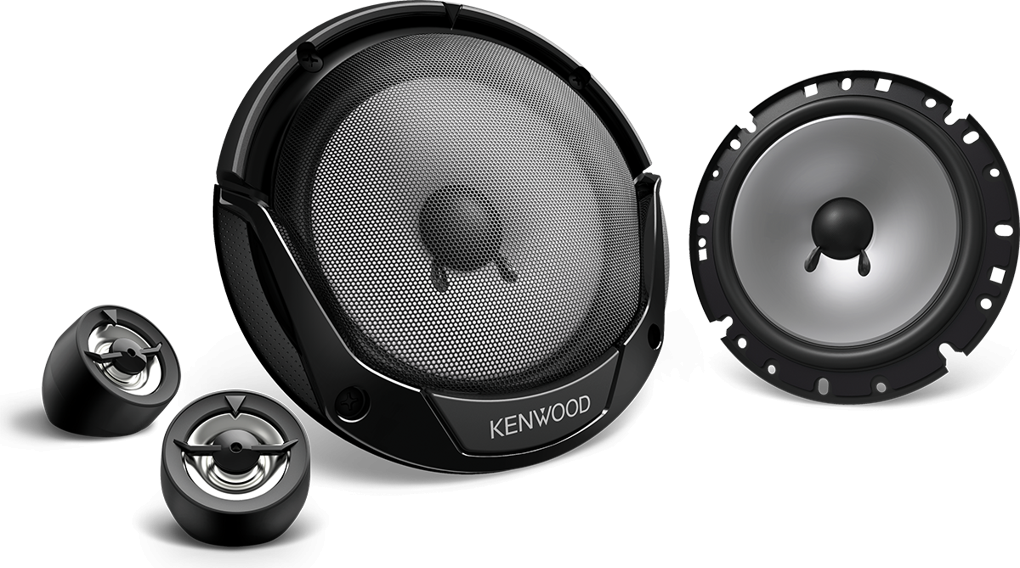 Głośnik samochodowy Kenwood KFC-E170P