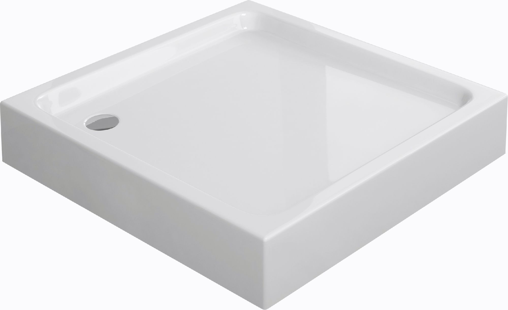 Brodzik Cersanit Tako kwadratowy 90 cm x 90 cm (S204-012)