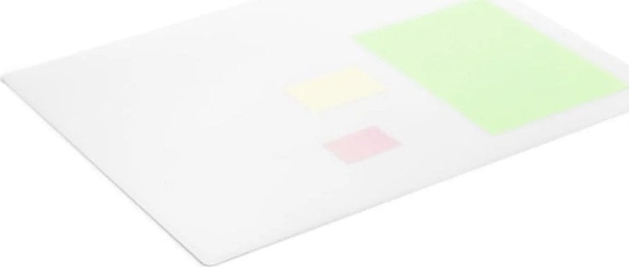 Durable DURABLE Schreibunterlage PP mit Dekorrille 650x500cm transp.