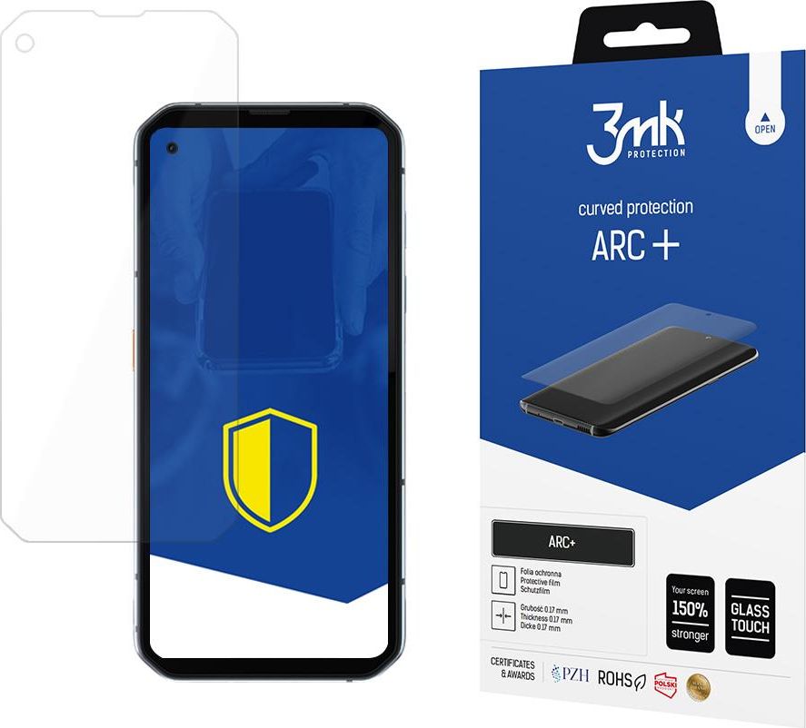 3MK Blackview BL6000 Pro 5G - 3mk ARC+