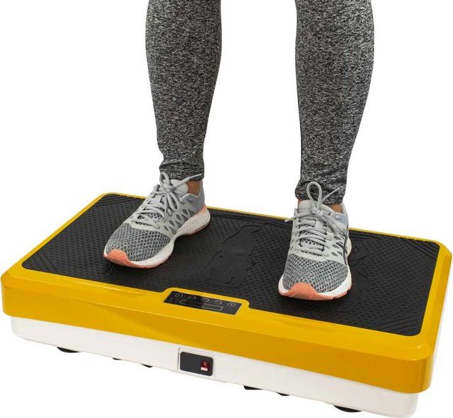 Fitness King Platforma wibracyjna Vibro Form