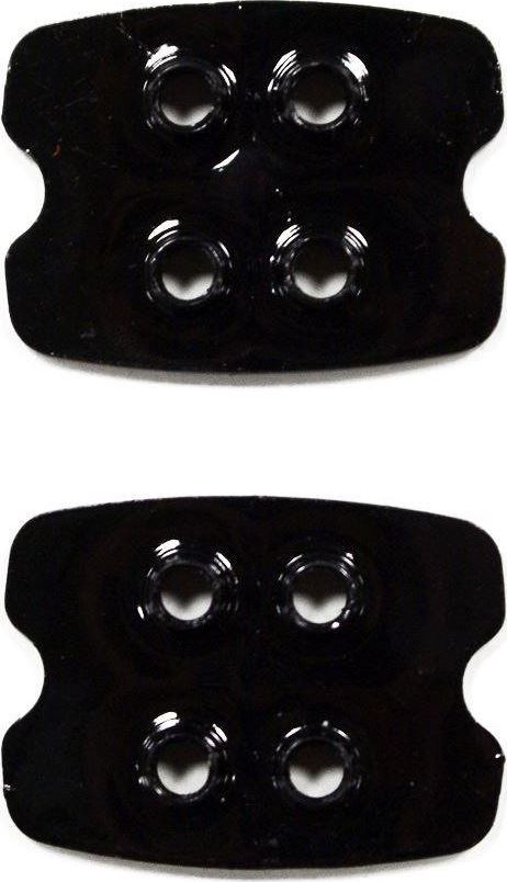 Giro Metalowa płytka do buta GIRO SHOE REP CLEAT MTB (do mocowania bloków MTB) 2 szt. czarna