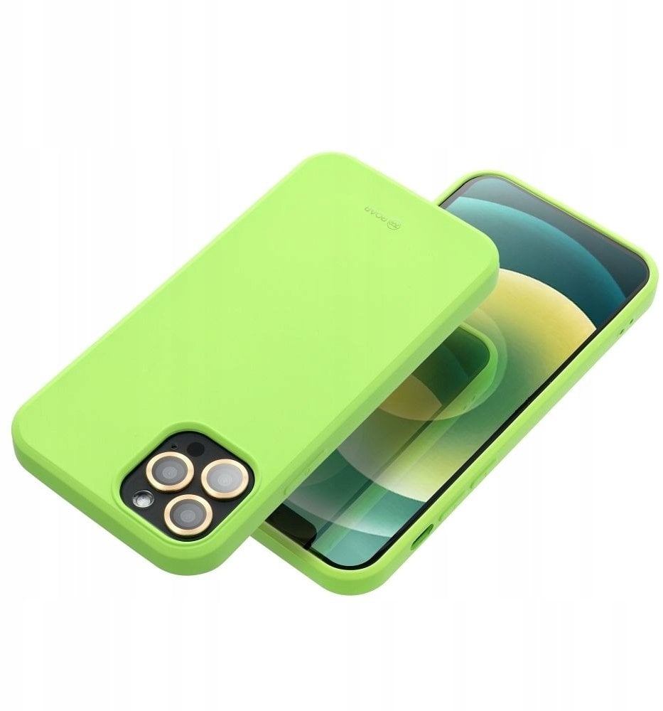 ROAR futerał ALL DAY COLORFUL JELLY do SAMSUNG A17 Limonka