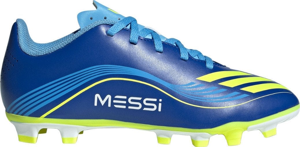Buty piłkarskie dla dzieci adidas F50 Messi Club JP7458 36
