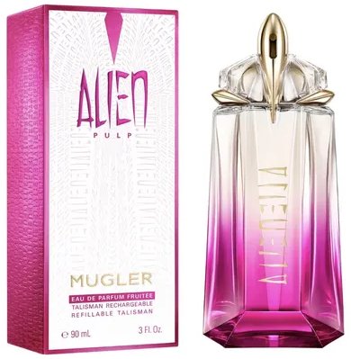 Mugler Alien Pulp Perfumed Water Refillable - 90Ml