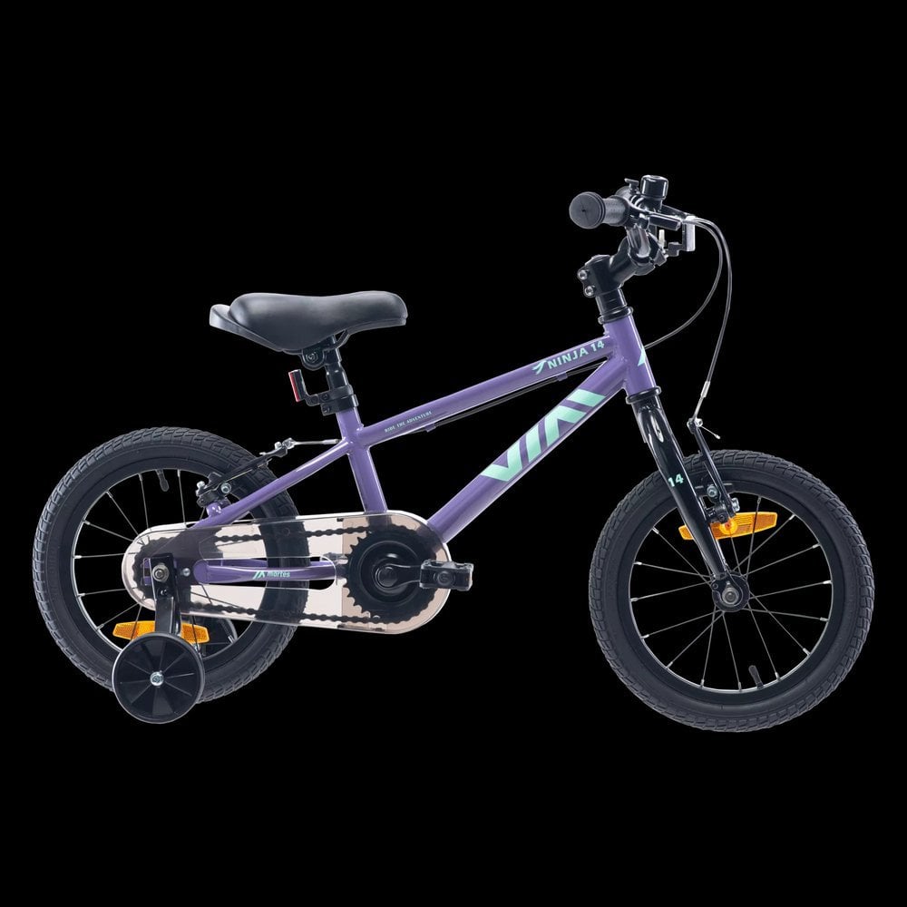 Dziecięcy Rower NINJA 14