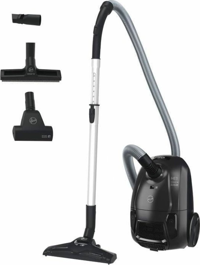 Odkurzacz Hoover HE120PET 011 Czarny Szary 700 W