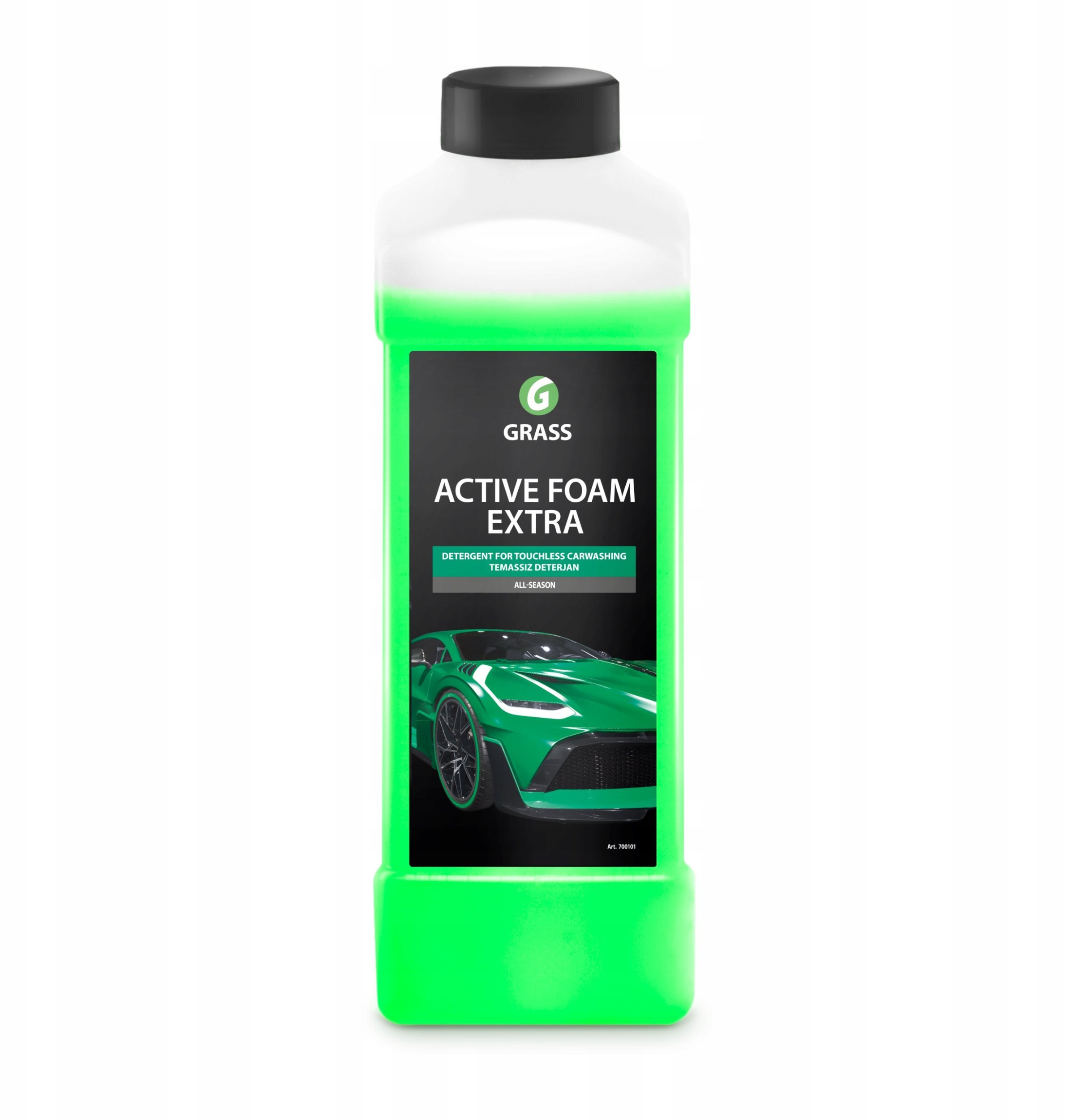 DETERGENT GRASS ACTIVE FOAM EX TRA 1L