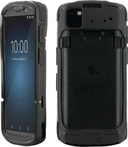 Mobilis Mobilis PROTECH pokrowiec na telefon komórkowy 15,2 cm (6") Futerał Czarny