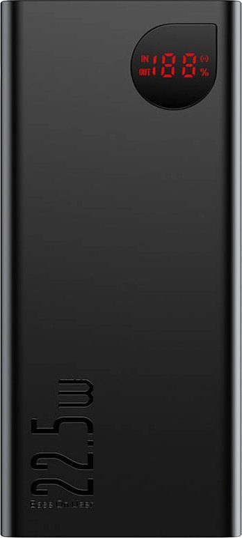 Powerbank Baseus Adaman 20000mAh Czarny