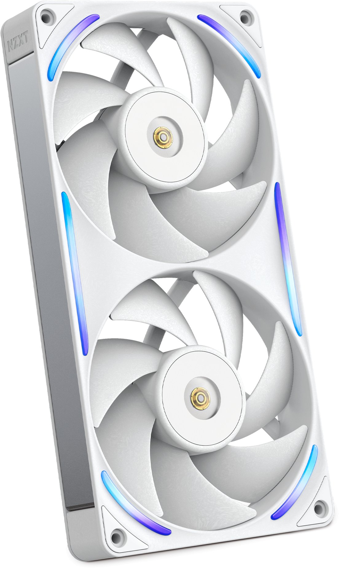 Wentylator Nzxt F240X biały (RF-U24PN-W1)