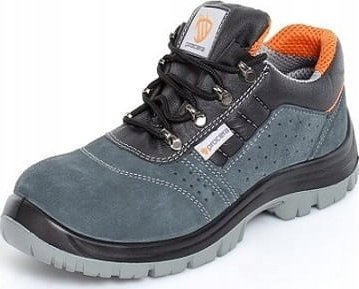PROCERA Buty Robocze Procera Graf Zamsz Bez Noska 47 Procera Graf O1 47 5908274514900