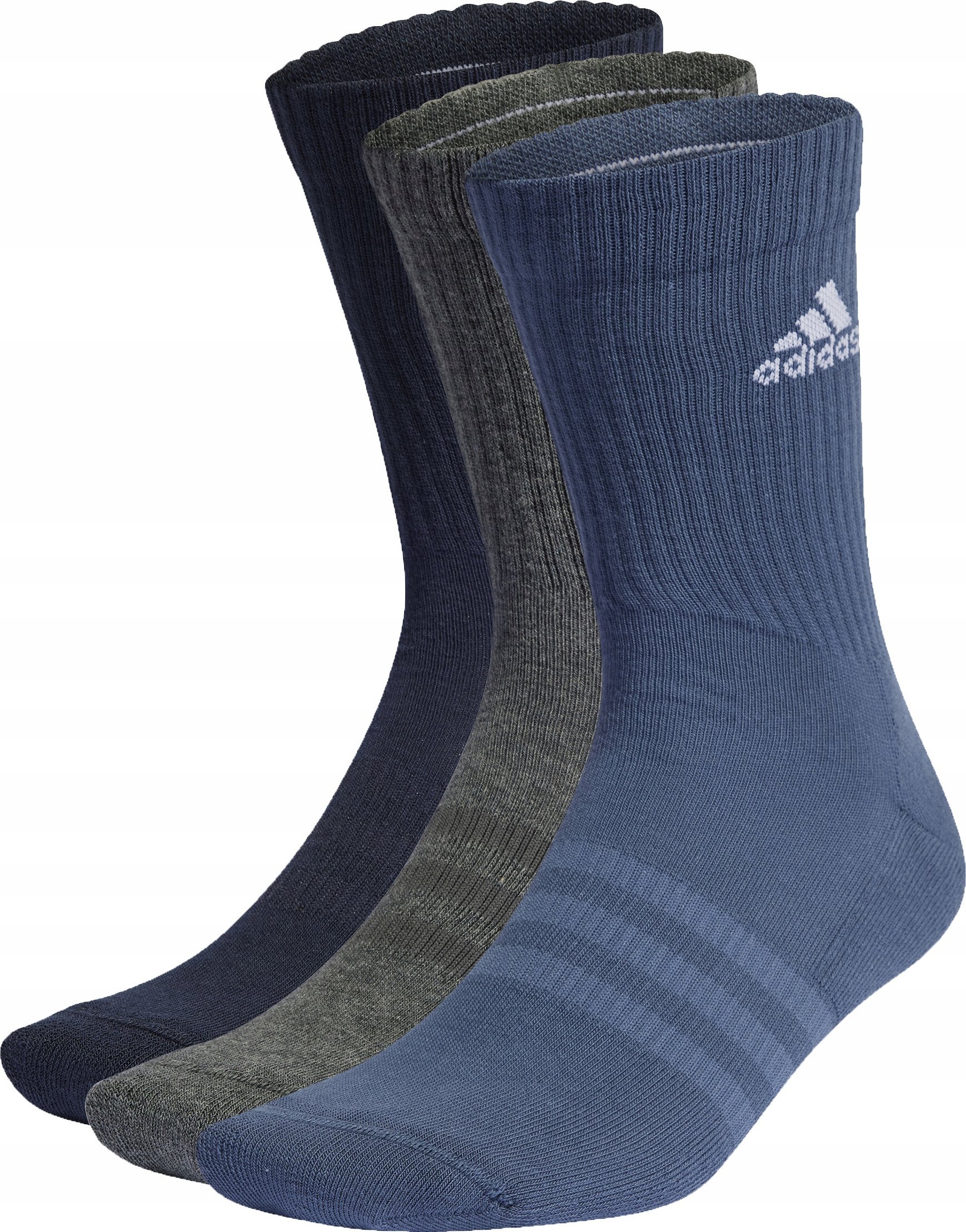 Adidas Skarpety adidas Performance Cushioned Crew Socks 3PP IP2634