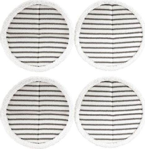 Bissell Bissell SpinWave 4 nakładki Scrubby
