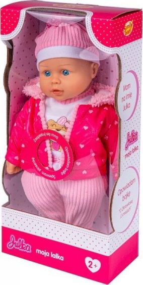 Smily Play Lalka bobas SP83511