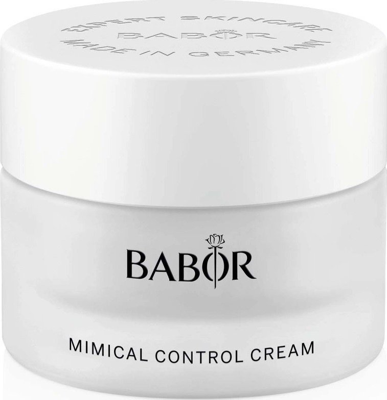 Babor Mimical Control krem do twarzy redukujący zmarszczki mimiczne 50ml